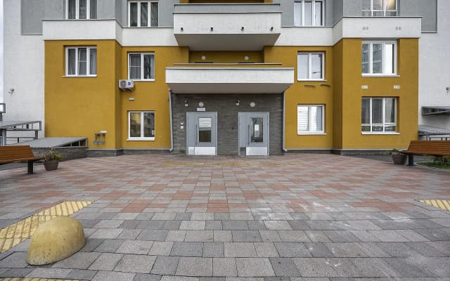 Отелле на Академика Сахарова 97к1
