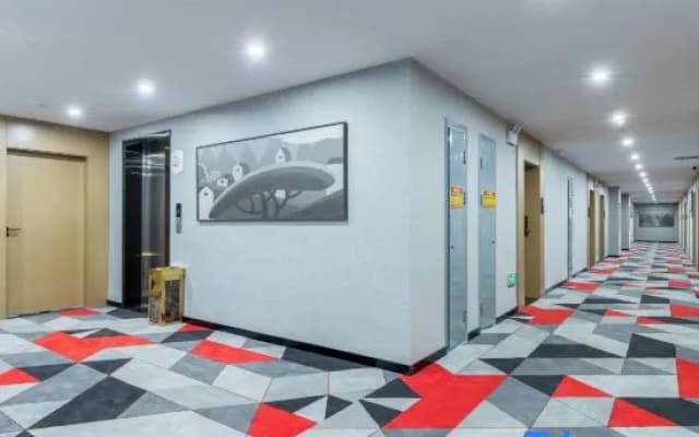 Shankee Hotel (Libo Qichezongzhan)