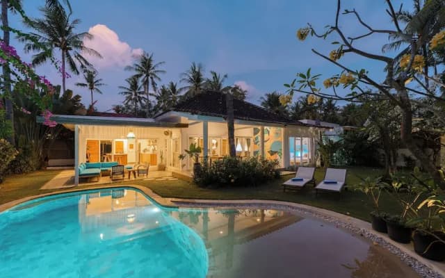 Secret Haven Villa