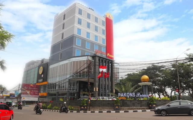 Pakons Prime Hotel