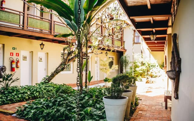 Hotel Fita Azul