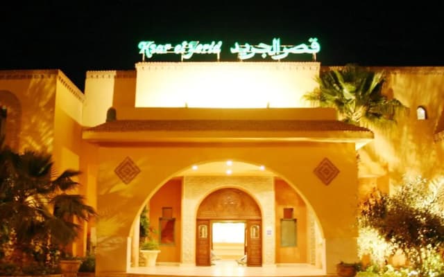 Ksar El Jerid Tozeur