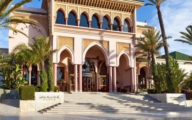 Hotel Atlantic Palace