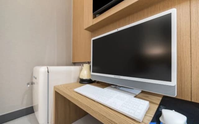 Daegu Kyungpook Univ. Hotel Brno