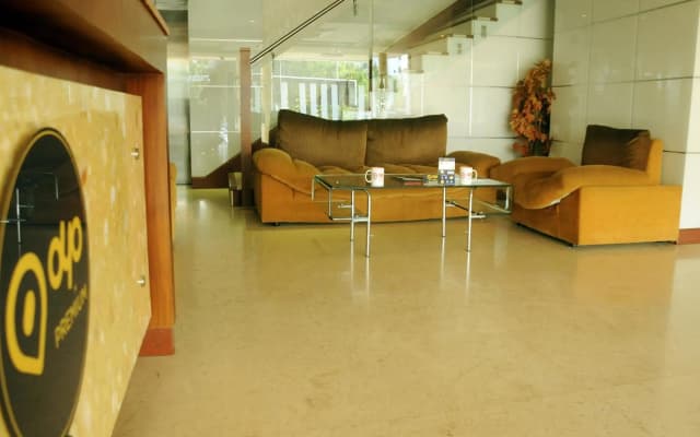 OYO Premium Airport Sitra