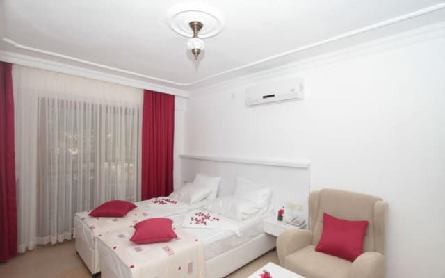 Mervehan Residence Hotel
