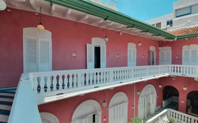 Casa Movida Hostel