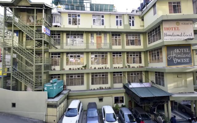 Hotel Himland East