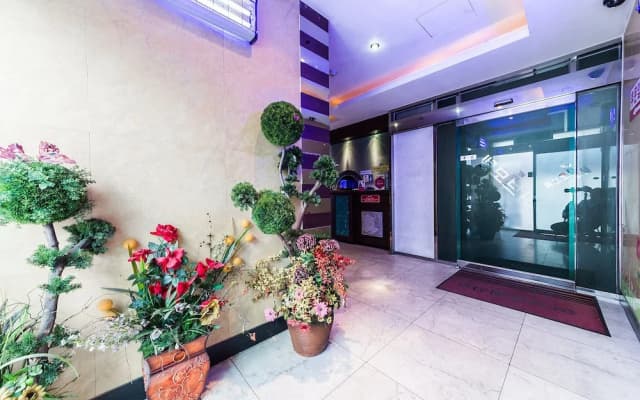 Suwon (Yeonghwadong) Herb Motel