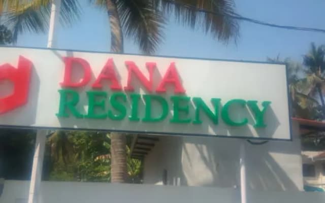 Dana Residency.