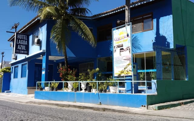 Hotel Lagoa Azul