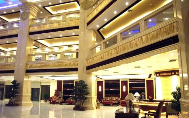 Zhongzhou International Hotel