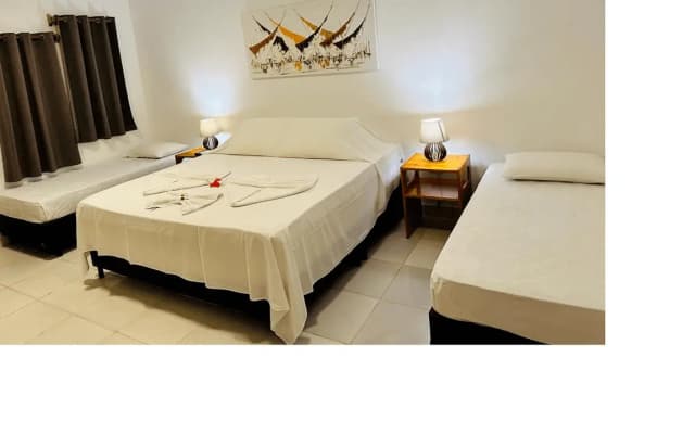 Pousada Villa Caju