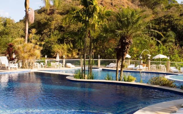 Hotel Recanto da Cachoeira