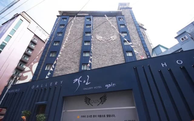 Busan Songjeong Hotel Gain