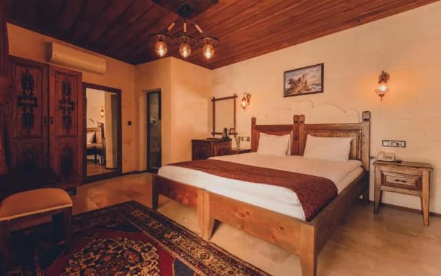 Cappadocia Stone Rooms
