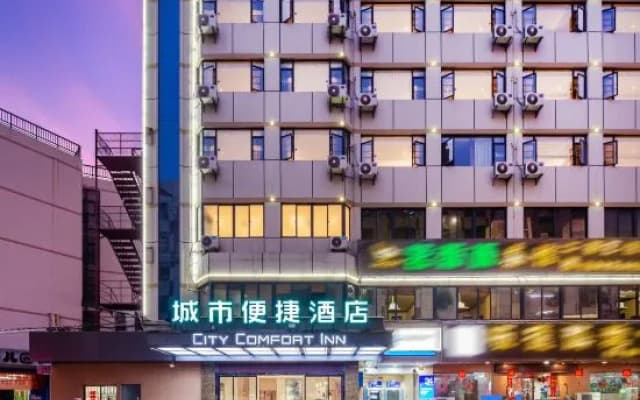 City Comfort Inn