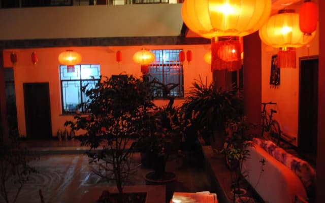 Lijiang Peach Hostel