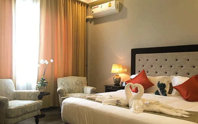 Aroma Rice Boutique Hotel