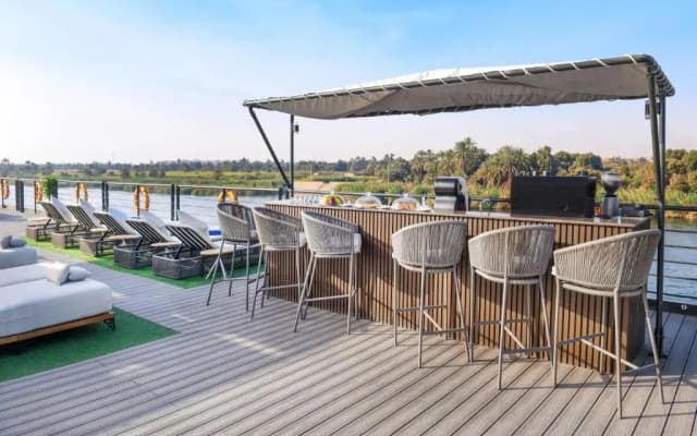 Historia The Boutique Hotel Nile Cruise -Every Monday from Luxor for 04 & 07 Nights - Every Friday From Aswan for 03 & 07 Nights