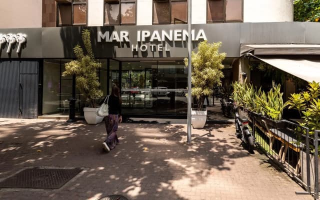 Hotel Astoria Ipanema (antigo Mar Ipanema)