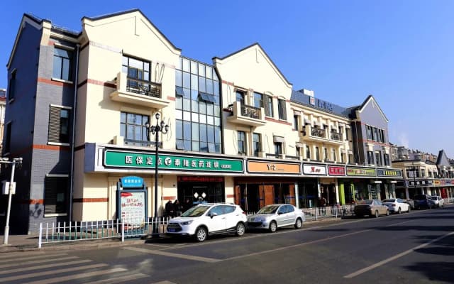PAI Hotels·Xuzhou Railway Station