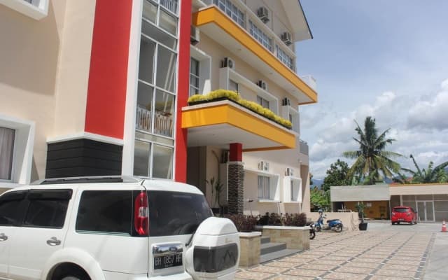 New d'Dhave Hotel
