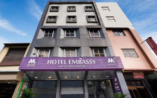 Mount Embassy Hotel