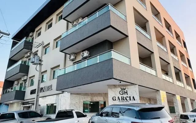 Garcia Palace Hotel