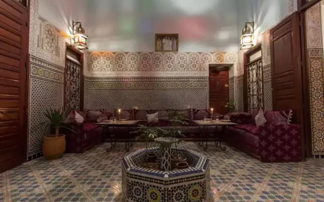 Riad Baba