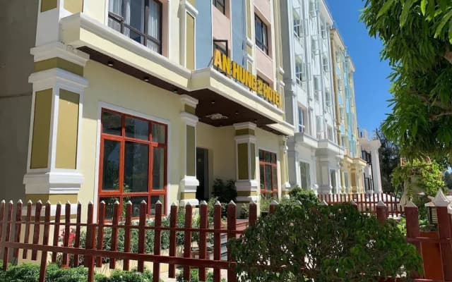 An Hung 2 Hotel Hai Tien -BAY LUXURY