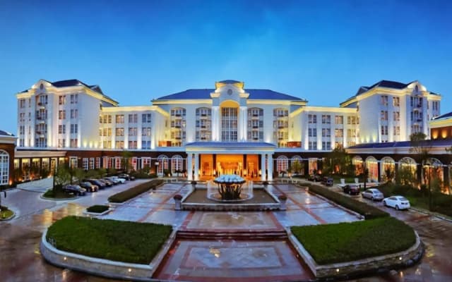 Jinling Guanyuan International Hotel