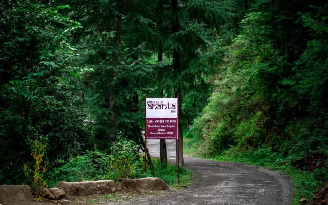 Hassan Valley Retreat