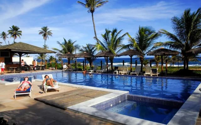 Samba Villa da Praia