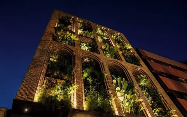 Hotel El Zarzo