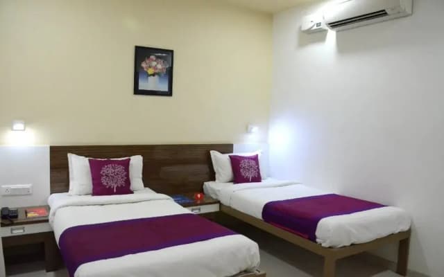 Hotel Grand Ashwin Executive - Igatpuri
