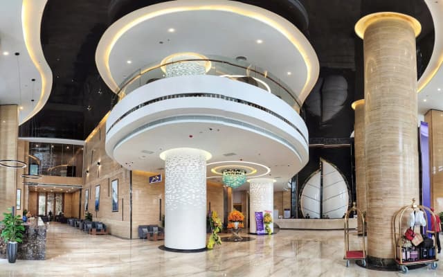 Muong Thanh Luxury Vien Trieu Hotel