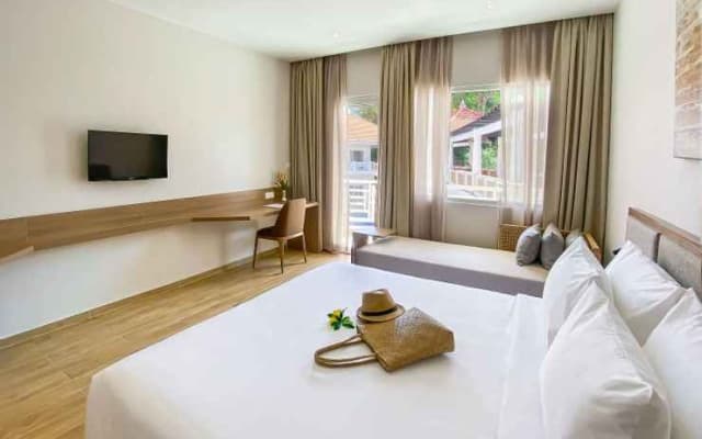 Sai Gon Binh Chau Eco Resort