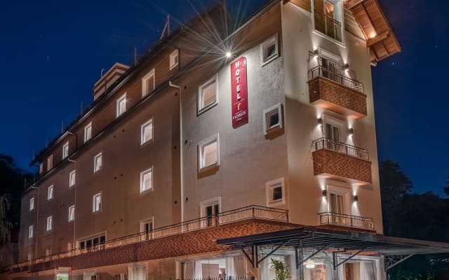 Hotel Fioreze Primo