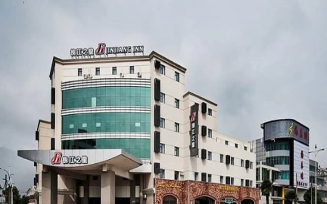 Jinjiang Inn Taizhou wanda square south Jiangzhou  road Branch