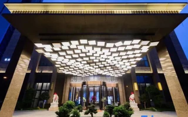 Wuxi Lingxi Hotel