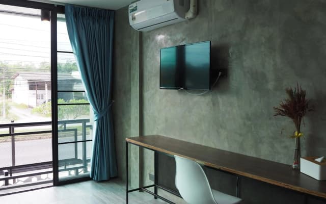 Phooree Boutique Hotel โรงแรมภูรีบูธีค