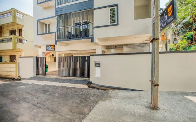 Iyla Apart Hotel