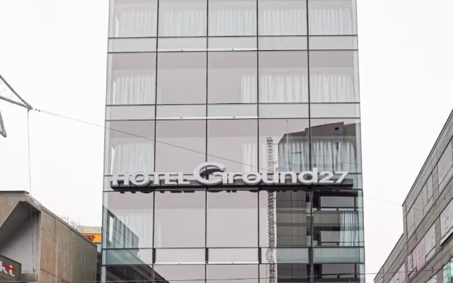 Hotel Ground27