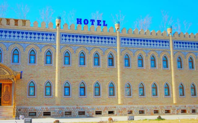 Отель Hon Saroy