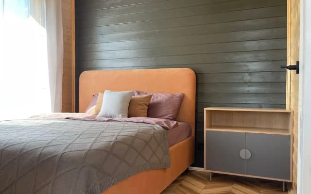 Коттеджи МатрёшкаHOME на улице Верхняя 2