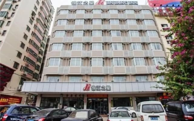 Jinjiang Inn Huizhou Qiaodong River View Hotel
