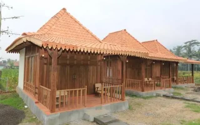 Balkondes Tanjungsari