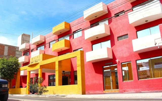 Hotel Costa Pacifico