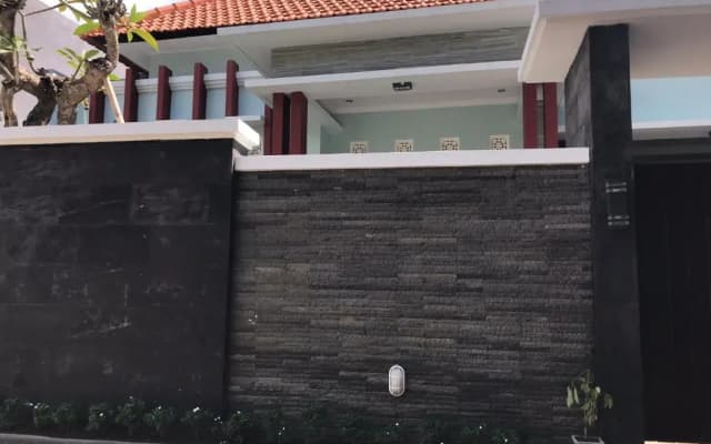 The Fortune Guest House